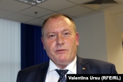 Premierul Aureliu Ciocoi, Chișinău, 13 mai 2021.