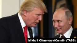 Trump i Putin sastaju se u Helsinkiju 16. jula