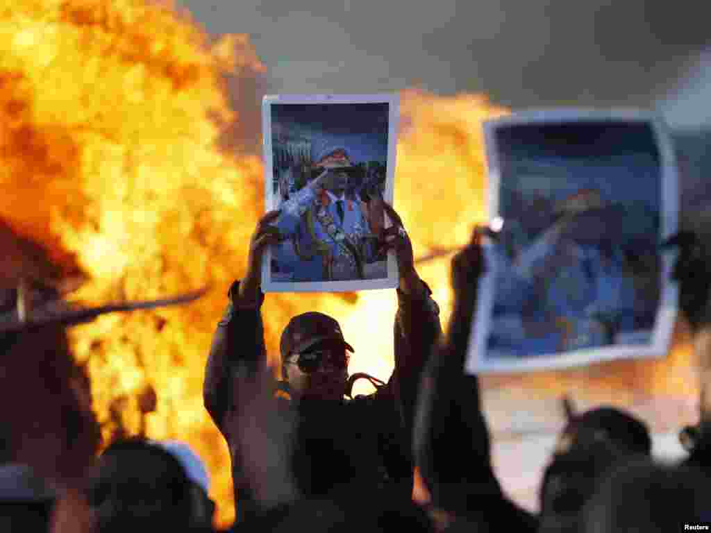 Tripoli, 02.03.2011. Foto: Reuters / Chris Helgren 