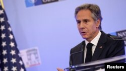 Американскиот државен секретар Ентони Блинкен 