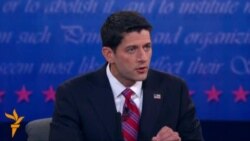 U.S. Vice Presidential Candidates Debate Policy On Iran, Economy 