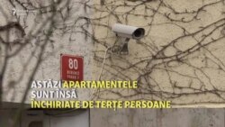 Conflict ne-dimplomatic la Praga: Rusia dă în chirie apartamentele diplomaților