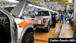 Fabrika Forda u Diarbornu, 27. septembar 2018.