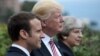 G7 Leaders Agree On Trade, Russia Sanctions, Split On Climate Change