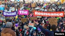 Protesti u Berlinu 16. februara 2025.