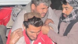 Crews Hunt For Survivors After Deadly Quake Strikes Afghanistan