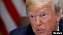 Američki predsjednik Donald Tramp