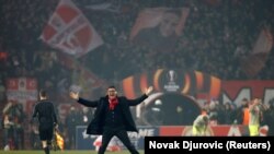 Stadion Crvene zvezde u Beogradu