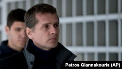 Aleksandr Vinnik në Greqi