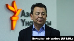 Омурбек Суваналиев.