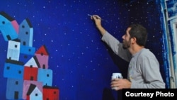 Ване Костуранов, сликар