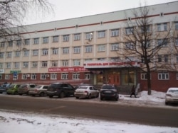 Госпиталь для ветеранов в Вологде