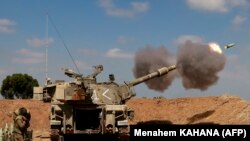 Ескалираат судирите меѓу Израел и палестинскиот Хамас