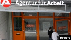 Jedno od mjesta za zapošljavanje u Njemačkoj