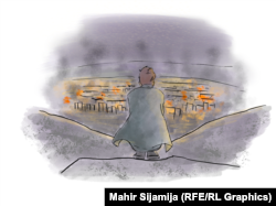 Strah da će biti prisiljen da uzme oružje i bori se za režim sada bivšeg sirijskog predsjednika Bashara al-Assada, strah da će morati špijunirati vlastitu porodicu, natjerao je Samija da krene ka Evropi...