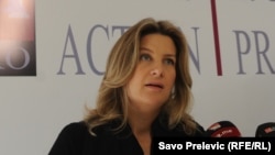 Izvršna direktorica HRA Tea Gorjanc Prelević