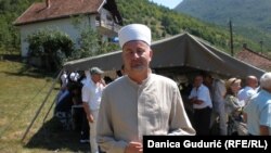 Remzija ef. Pitić, foto: Danica Gudurić