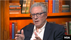 Bivši američki diplomata Džejms Huper, 25. avgust 2018.
