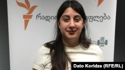 ანა ილურიძე.