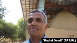 Назаралӣ Қурбонов