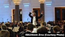 Koncert Bečke filharmonije u Vijećnici