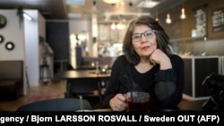 Jila Mossaed will take her seat when the academy meets next in December.