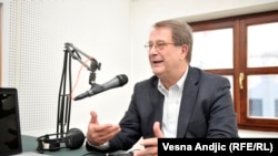 Jakšić: Projekat od početka prati sumnja da je više politički nego ekonomski motivisan