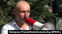 Координатор Фронту Валерій Подьячий