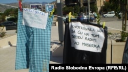 Kampanja protiv trgovine ljudima u Bosni i Hercegovini, ilistrativna fotografija 