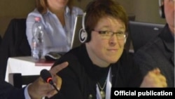 Cornelia Abel: Glavne političke partije kontrolišu institucije