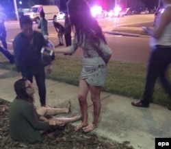 Orlando nakon pucnjave