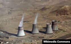 სომხეთის ატომური ელექტროსადგური