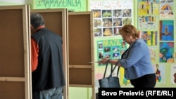 Na izbore je izašlo 64 odsto upisanih u birački spisak.