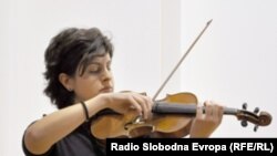 Софија Никовска