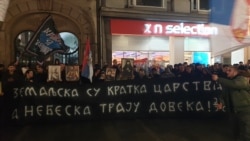 Prizor sa protesta