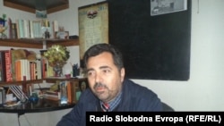 Џеми Хајредини ракводител на секторот за образование во општина Струга.