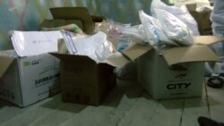 хуманитарна акција во Таџикистан