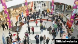 Izgradnja tržnih centara, ilustrativna fotografija