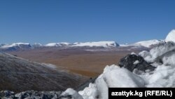 Архивное фото. Кумтор