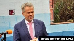 Johann Sattler u Mostaru: Nemojte potcjenjivati moć svog glasa (11. decembar 2020.)