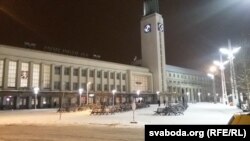 Bolnica u Hradec Kralovu u Češkoj