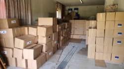 EU pomoć za romsku zajednicu, pristigla u Valjevo. 15. maj 2020.