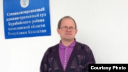 Баптист Сергей Голованенко. Фото с сайта Voiceofsufferers.org.