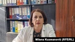 Biljana Mladenović iz Zavoda za javno zdravlje kaže da neselektovan otpad sa deponije utiče na kvalitet vazduha.