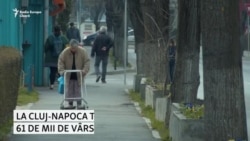 "Vă ajutăm din Cluj!"