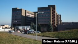 Kliničko-bolnički centar na Paprikovcu u Banjaluci, ilustrativna fotografija