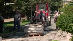 Реновирање на „Жена парк“, а не барок за ГТЦ