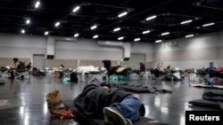 Centar za hlađenje u Oregonu, 27. juni 2021.