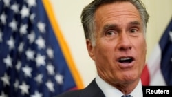 Mit Romni: Tramp je kriv zbog užasne zloupotrebe javnog poverenja