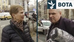 Si e shohin në Ukrainë dhe në Rusi propozimin për armëpushim?